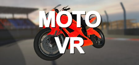 Moto VR banner