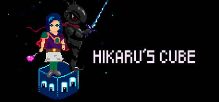 Hikaru's Cube banner