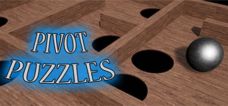 Pivot Puzzles banner