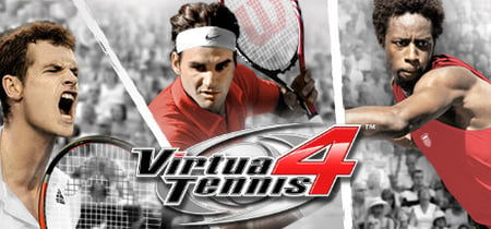 Virtua Tennis 4™ banner