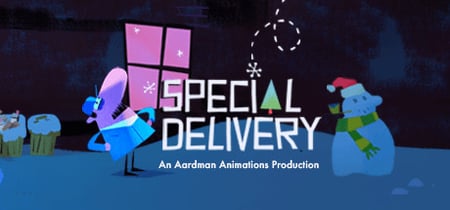 Google Spotlight Stories: Special Delivery banner