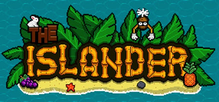 The Islander banner