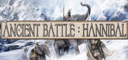 Ancient Battle: Hannibal banner