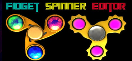 Fidget Spinner Editor banner