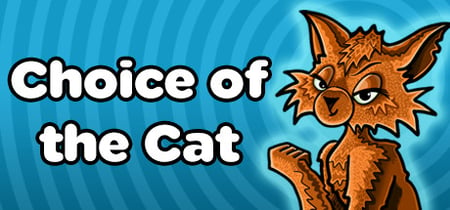 Choice of the Cat banner