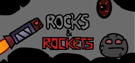 Rocks and Rockets banner