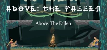 Above: The Fallen banner