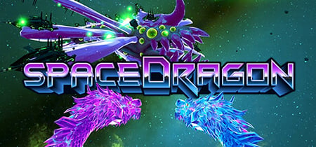 Space Dragon banner