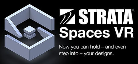 Strata Spaces VR banner