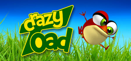 Crazy Toad banner