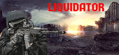Liquidator banner