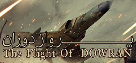 The Flight Of Dowran banner