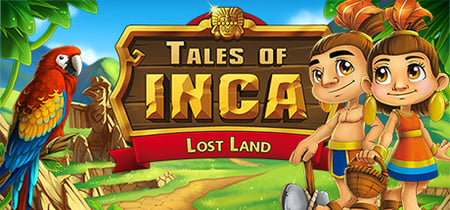 Tales of Inca - Lost Land banner