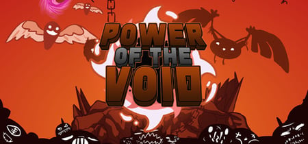 Power of The Void banner