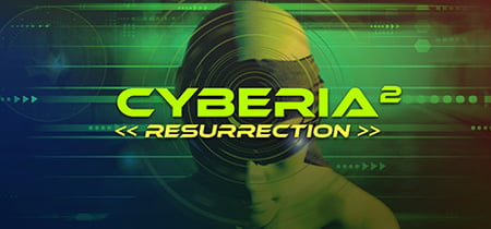 Cyberia 2: Resurrection banner
