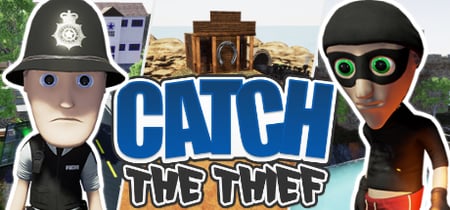 Catch the Thief, If you can! banner