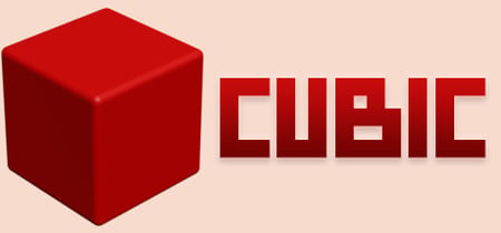 Cubic banner