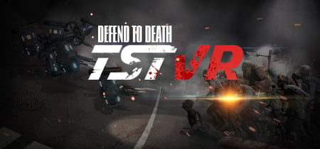 The Survival Test VR: Defend To Death banner