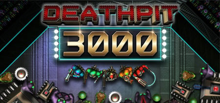 DEATHPIT 3000 banner