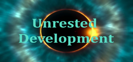 Unrested Development banner
