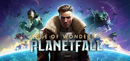 Age of Wonders: Planetfall banner