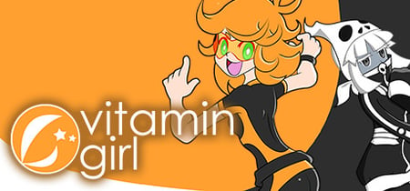 Vitamin Girl / ビタミンガール banner