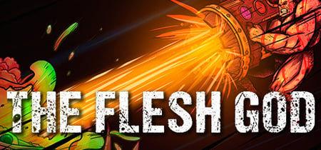 The Flesh God banner