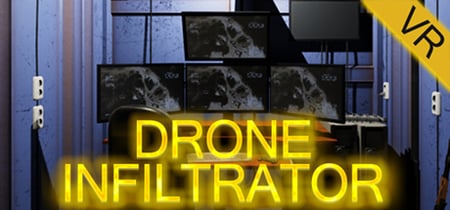 Drone Infiltrator banner