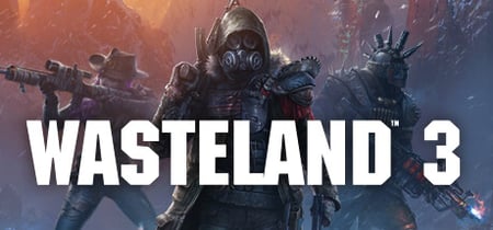 Wasteland 3 banner