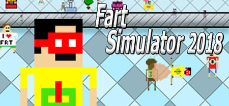 Fart Simulator 2018 banner