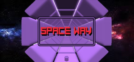Space Way banner