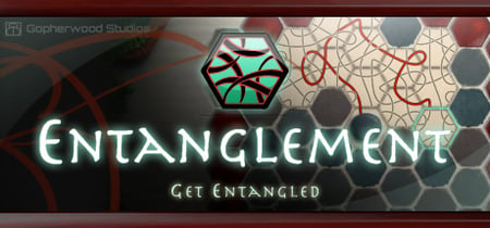 Entanglement banner