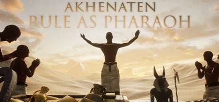 Akhenaten: Rule as Pharaoh banner