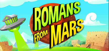Romans From Mars banner