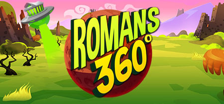 Romans From Mars 360 banner