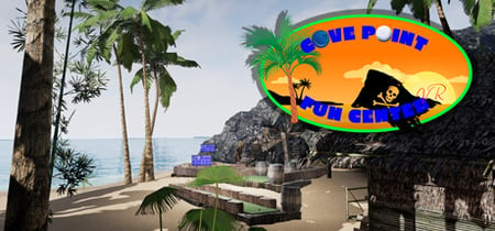 Cove Point Fun Center VR banner
