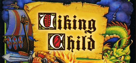 Prophecy I - The Viking Child banner