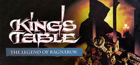 King's Table - The Legend of Ragnarok banner