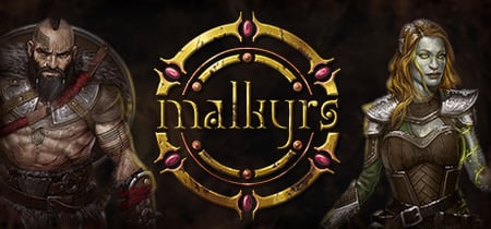 Malkyrs banner
