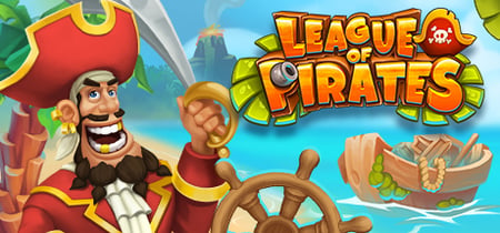 League of Pirates banner