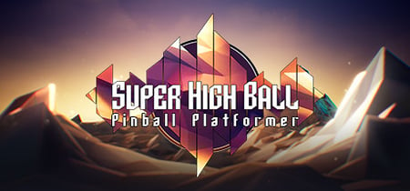 Super High Ball: Pinball Platformer banner