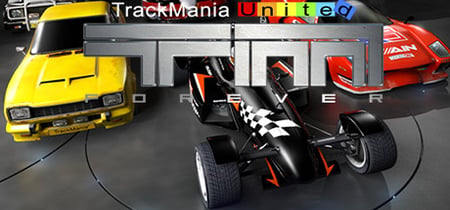 TrackMania United Forever banner