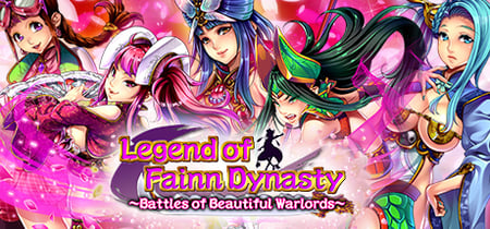 Legend of Fainn Dynasty ～Battles of Beautiful Warlords～ banner