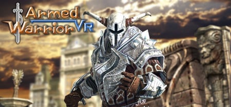 Armed Warrior VR banner