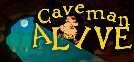 Caveman Alive banner