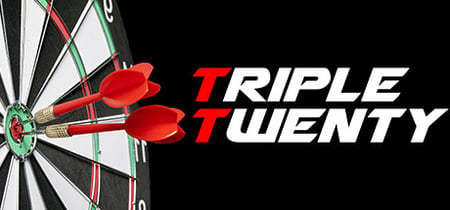 TRIPLE TWENTY - VR Darts banner