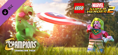 LEGO® MARVEL Super Heroes 2 Steam Charts and Player Count Stats