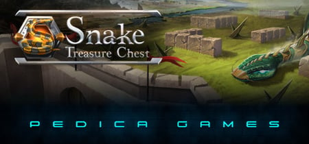 Snake Treasure Chest banner