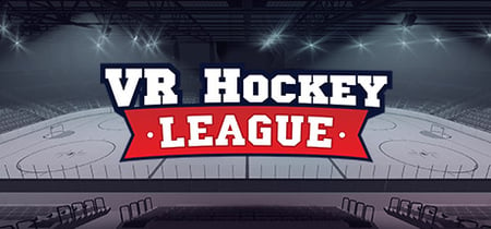 VR Hockey League banner