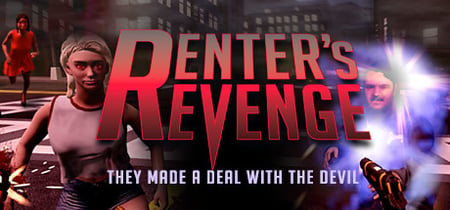 Renters Revenge banner